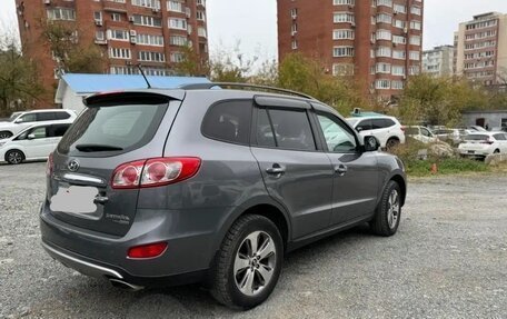 Hyundai Santa Fe III рестайлинг, 2011 год, 1 380 000 рублей, 3 фотография