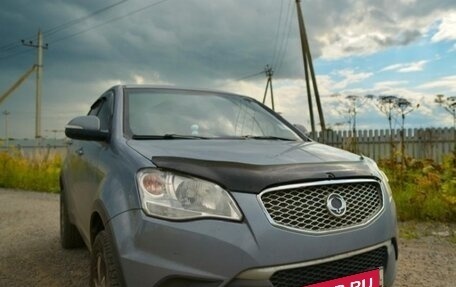 SsangYong Actyon II рестайлинг, 2013 год, 675 000 рублей, 11 фотография