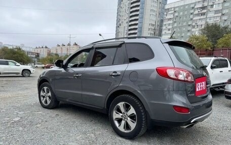 Hyundai Santa Fe III рестайлинг, 2011 год, 1 380 000 рублей, 6 фотография