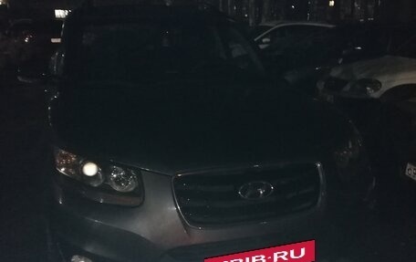 Hyundai Santa Fe III рестайлинг, 2011 год, 1 380 000 рублей, 4 фотография