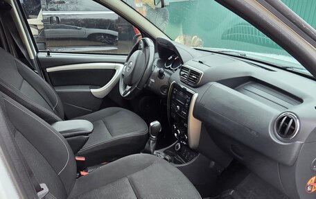 Nissan Terrano III, 2017 год, 1 250 000 рублей, 5 фотография