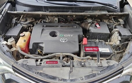 Toyota RAV4, 2018 год, 2 600 000 рублей, 6 фотография