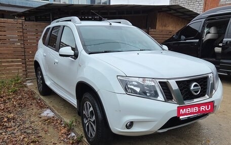 Nissan Terrano III, 2017 год, 1 250 000 рублей, 2 фотография