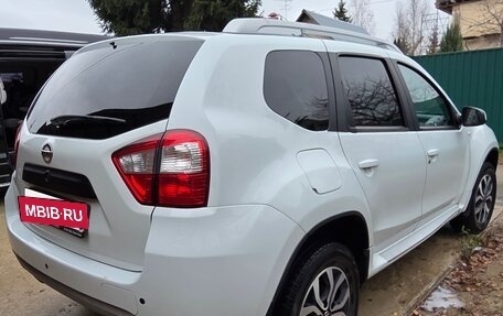 Nissan Terrano III, 2017 год, 1 250 000 рублей, 4 фотография