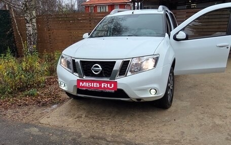 Nissan Terrano III, 2017 год, 1 250 000 рублей, 11 фотография