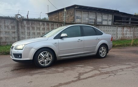 Ford Focus II рестайлинг, 2007 год, 385 000 рублей, 4 фотография