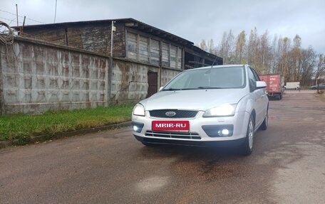 Ford Focus II рестайлинг, 2007 год, 385 000 рублей, 2 фотография