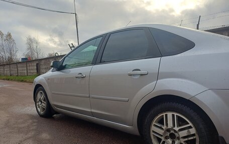 Ford Focus II рестайлинг, 2007 год, 385 000 рублей, 12 фотография