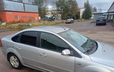 Ford Focus II рестайлинг, 2007 год, 385 000 рублей, 21 фотография