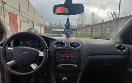 Ford Focus II рестайлинг, 2007 год, 385 000 рублей, 16 фотография