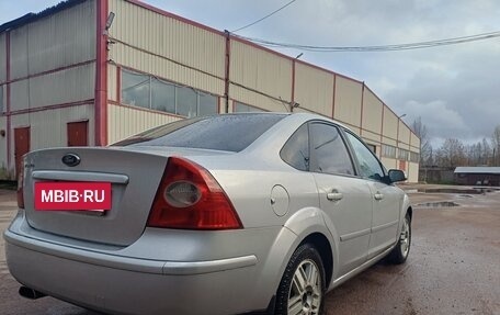 Ford Focus II рестайлинг, 2007 год, 385 000 рублей, 9 фотография