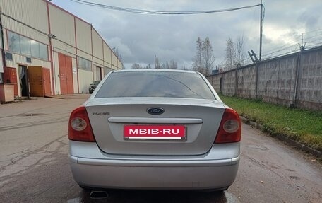 Ford Focus II рестайлинг, 2007 год, 385 000 рублей, 10 фотография
