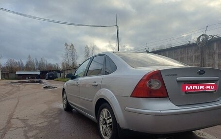 Ford Focus II рестайлинг, 2007 год, 385 000 рублей, 11 фотография