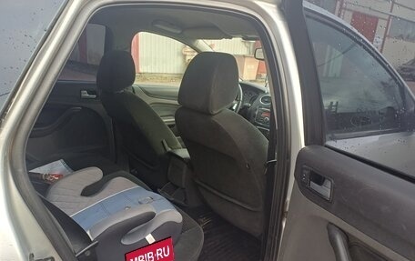 Ford Focus II рестайлинг, 2007 год, 385 000 рублей, 8 фотография