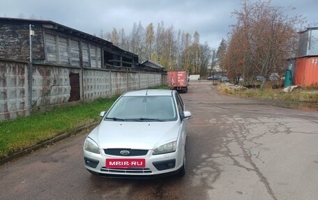 Ford Focus II рестайлинг, 2007 год, 385 000 рублей, 19 фотография