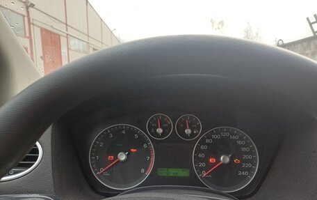 Ford Focus II рестайлинг, 2007 год, 385 000 рублей, 23 фотография