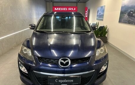Mazda CX-7 I рестайлинг, 2011 год, 1 199 000 рублей, 2 фотография