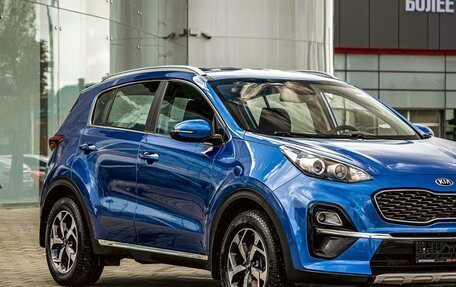 KIA Sportage IV рестайлинг, 2019 год, 1 895 000 рублей, 7 фотография