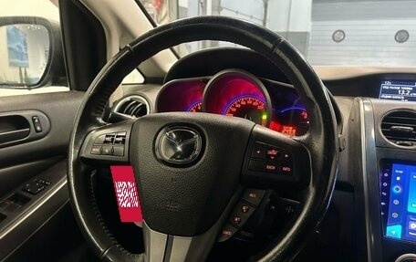 Mazda CX-7 I рестайлинг, 2011 год, 1 199 000 рублей, 11 фотография