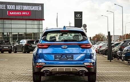 KIA Sportage IV рестайлинг, 2019 год, 1 895 000 рублей, 5 фотография