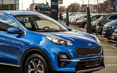 KIA Sportage IV рестайлинг, 2019 год, 1 895 000 рублей, 8 фотография