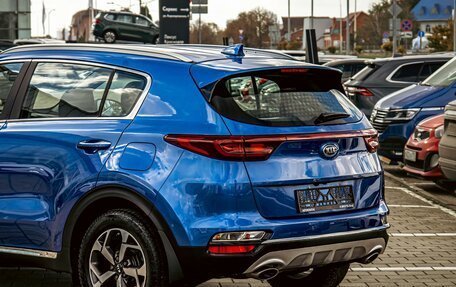 KIA Sportage IV рестайлинг, 2019 год, 1 895 000 рублей, 10 фотография