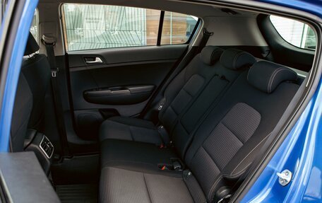 KIA Sportage IV рестайлинг, 2019 год, 1 895 000 рублей, 17 фотография