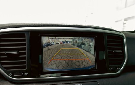 KIA Sportage IV рестайлинг, 2019 год, 1 895 000 рублей, 14 фотография