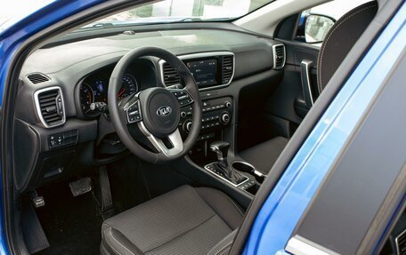 KIA Sportage IV рестайлинг, 2019 год, 1 895 000 рублей, 13 фотография