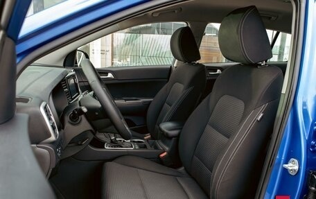 KIA Sportage IV рестайлинг, 2019 год, 1 895 000 рублей, 11 фотография