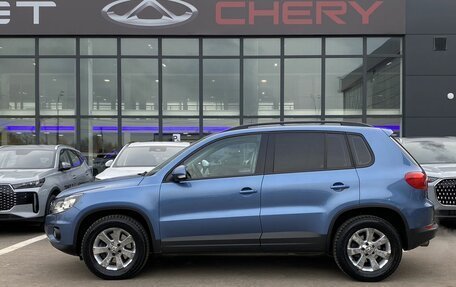 Volkswagen Tiguan I, 2012 год, 1 359 000 рублей, 7 фотография