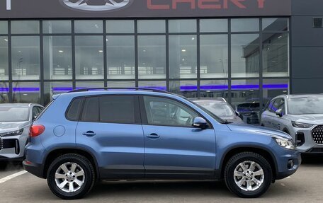 Volkswagen Tiguan I, 2012 год, 1 359 000 рублей, 8 фотография