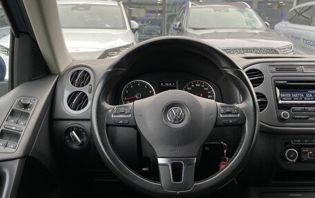 Volkswagen Tiguan I, 2012 год, 1 359 000 рублей, 15 фотография