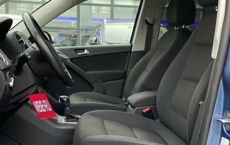 Volkswagen Tiguan I, 2012 год, 1 359 000 рублей, 12 фотография