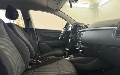 KIA Rio IV, 2019 год, 1 295 000 рублей, 11 фотография