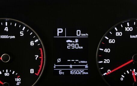 KIA Rio IV, 2019 год, 1 295 000 рублей, 6 фотография