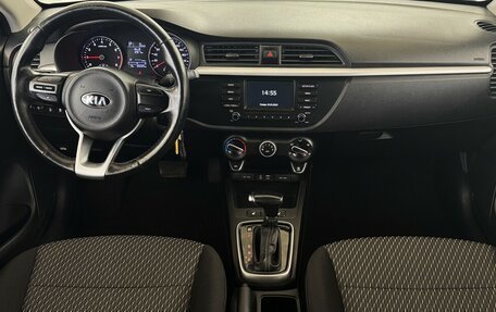 KIA Rio IV, 2019 год, 1 295 000 рублей, 5 фотография