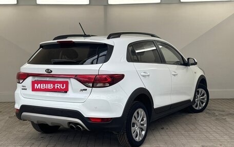 KIA Rio IV, 2019 год, 1 295 000 рублей, 3 фотография