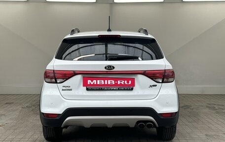 KIA Rio IV, 2019 год, 1 295 000 рублей, 4 фотография