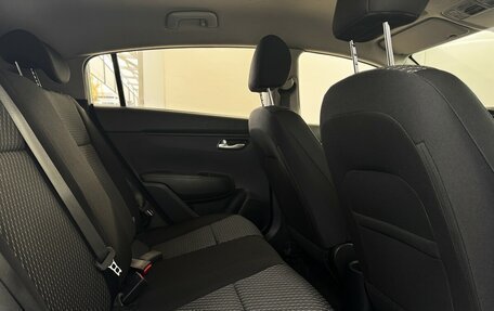 KIA Rio IV, 2019 год, 1 295 000 рублей, 12 фотография