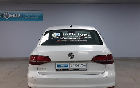 Volkswagen Jetta VI, 2018 год, 900 000 рублей, 6 фотография