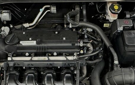 KIA Rio IV, 2019 год, 1 295 000 рублей, 14 фотография