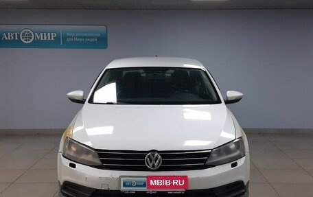 Volkswagen Jetta VI, 2018 год, 900 000 рублей, 2 фотография