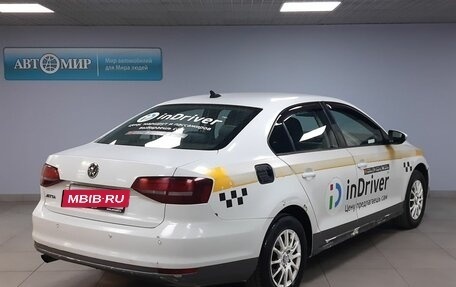 Volkswagen Jetta VI, 2018 год, 900 000 рублей, 5 фотография