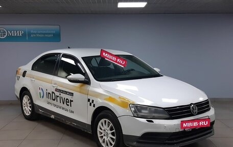 Volkswagen Jetta VI, 2018 год, 900 000 рублей, 3 фотография