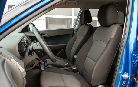 Hyundai Creta I рестайлинг, 2020 год, 1 695 000 рублей, 11 фотография