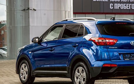 Hyundai Creta I рестайлинг, 2020 год, 1 695 000 рублей, 9 фотография