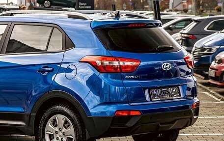 Hyundai Creta I рестайлинг, 2020 год, 1 695 000 рублей, 10 фотография