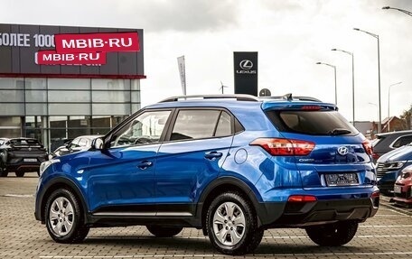 Hyundai Creta I рестайлинг, 2020 год, 1 695 000 рублей, 4 фотография