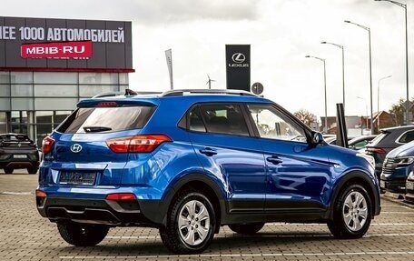 Hyundai Creta I рестайлинг, 2020 год, 1 695 000 рублей, 6 фотография